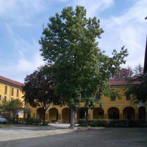 Agriturismo Cascina Graziosa Cameriano المظهر الخارجي الصورة