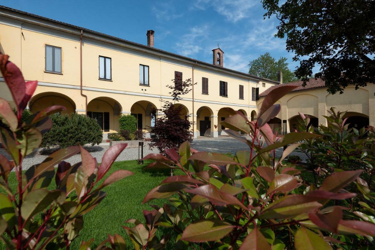 Agriturismo Cascina Graziosa Cameriano المظهر الخارجي الصورة