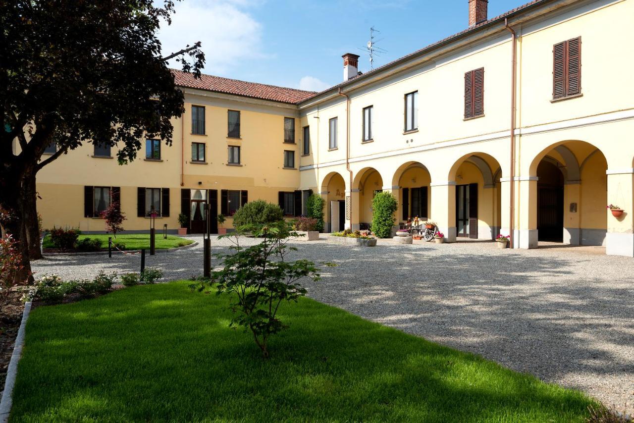 Agriturismo Cascina Graziosa Cameriano المظهر الخارجي الصورة